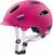 Dětská cyklistická helma UVEX Oyo Berry/Purple Matt 45-50 Dětská cyklistická helma