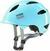 Dětská cyklistická helma UVEX Oyo Cloud Blue/Grey 45-50 Dětská cyklistická helma