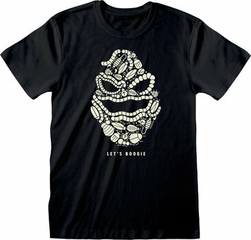 T-shirt The Nightmare Before Christmas Lets Boogie Black XL T-shirt - 1