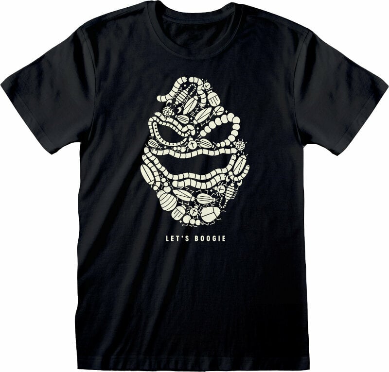 Košulja The Nightmare Before Christmas Lets Boogie Black 2XL Košulja