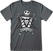 T-shirt The Nightmare Before Christmas Misfit Charcoal M T-shirt