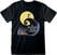 Риза The Nightmare Before Christmas Silhouette Black S Риза