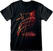 T-Shirt A Nightmare On Elm Street T-Shirt Poster Unisex Black S