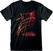 T-shirt A Nightmare On Elm Street Poster Black M T-shirt