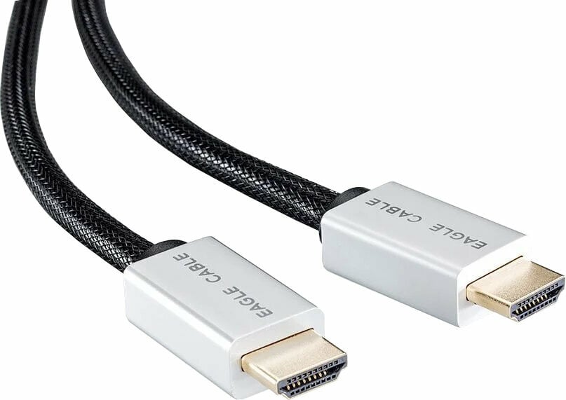 Hi-Fi Video Cable
 Eagle Cable Deluxe HDMI 0,75m
