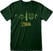 Tričko Legend of Zelda Quest Essentials Dark Green XL Tričko