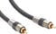 Hi-Fi Coaxial cable
 Eagle Cable Deluxe II Coaxial 1,5m