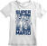 T-Shirt Super Mario High Five White 3 - 4 J T-Shirt