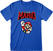 Majica Super Mario Varsity Blue L Majica