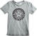 Риза Super Mario Emblem Heather Grey 12 - 13 Years Риза