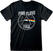Maglietta Pink Floyd Maglietta DSOTM Retro Unisex Black M