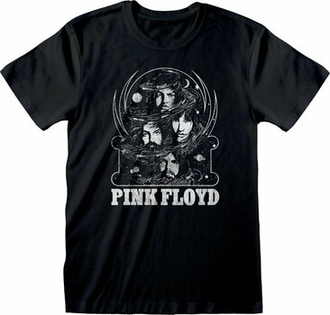 Tričko Pink Floyd Retro Style Black XL Tričko - 1