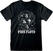 Tričko Pink Floyd Retro Style Black XL Tričko