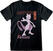 Shirt Pokémon Shirt Mewtwo Black 2XL