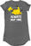 Tricou Pokémon Tricou Always Napime Ladies Charcoal L