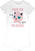Tričko Pokémon Sing Meo Sleep Ladies White S Tričko