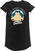 Košulja Pokémon Sleeping Snorlax Ladies Black XL Košulja