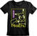 T-shirt Pokémon Pikachu Neon Black 9 - 11 ans T-shirt