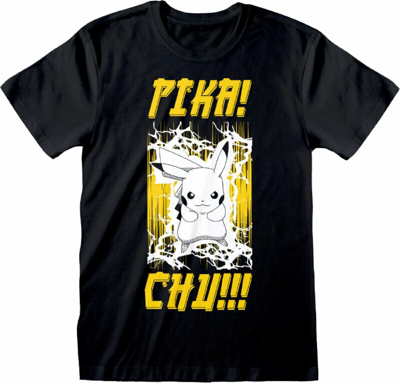 Košulja Pokémon Electrifying Black XL Košulja