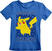 Skjorte Pokémon Skjorte I Choose You Blue 7 - 8 Y