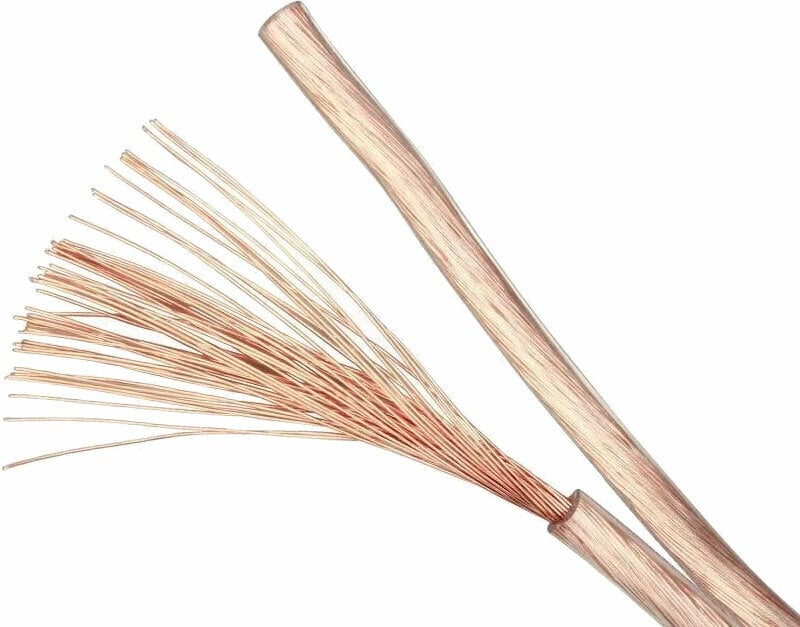 Hi-Fi Speaker cable
 Eagle Cable 2x4mm2 Repro High Standard 10m