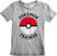 Košulja Pokémon Trainer Heather Grey 12 - 13 Years Košulja