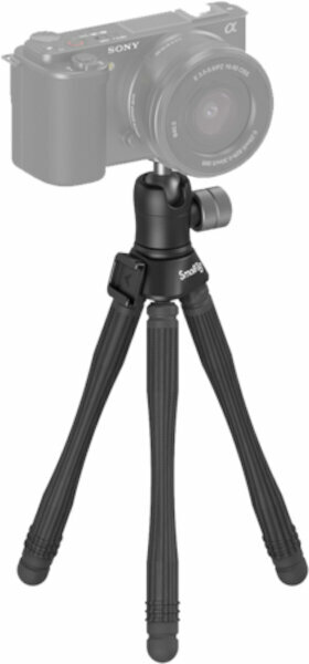Kolmijalka SmallRig 3446 BeautyPod 1.5K Flexible Mini Tripod BT-15 Kolmijalka