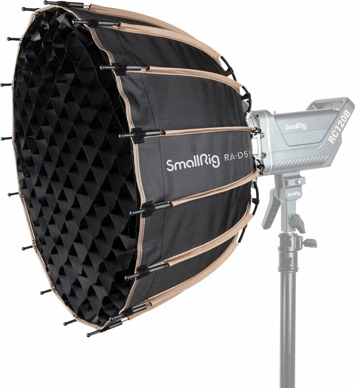 Lumière de studio SmallRig 3585 RA-D55 Parabolic Softbox Lumière de studio