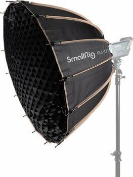 Lumière de studio SmallRig 3586 RA-D85 Parabolic Softbox Lumière de studio - 1