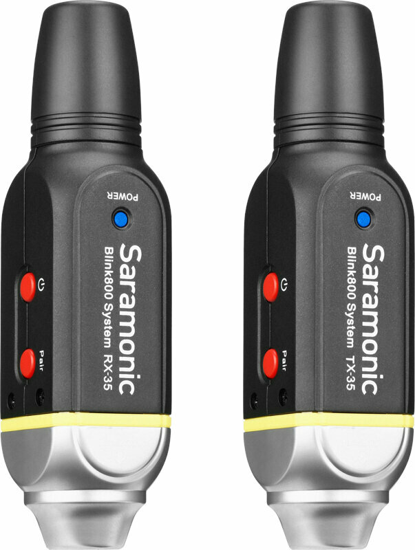 Безжична аудио Saramonic Blink 800 B1 5.8GHz Безжична аудио