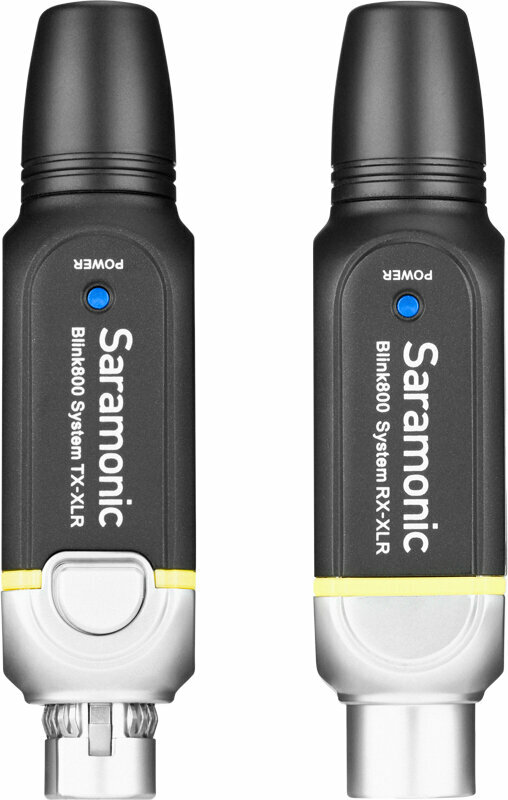 Безжична аудио Saramonic Blink 800 B2 5.8GHz Безжична аудио