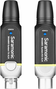 Безжична аудио Saramonic Blink 800 B2 5.8GHz Безжична аудио - 1