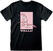 T-Shirt Rick And Morty Whaa Black L T-Shirt