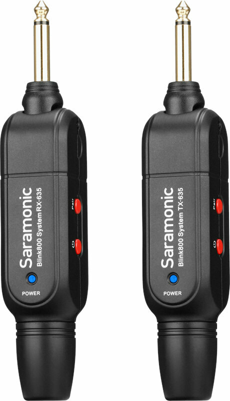 Sistema inalámbrico Saramonic Blink 800 B3 5.8GHz Sistema inalámbrico