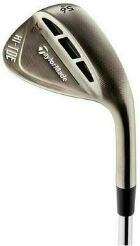 Mazza da golf - wedge TaylorMade Hi-Toe Raw Single Bend Wedge 54-10 LH - 1