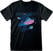 Tricou Rick And Morty In Space Black XL Tricou