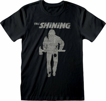 Shirt The Shining Silhouette Black L Shirt - 1