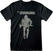 Shirt The Shining Silhouette Black L Shirt