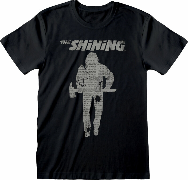 Košulja The Shining Silhouette Black 2XL Košulja