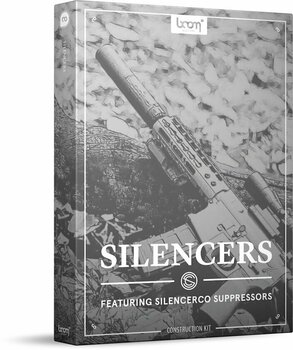 Sample and Sound Library BOOM Library Silencers CK (Digital product) - 1
