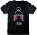 Tričko Squid Game Symbol Black 2XL Tričko