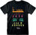 T-Shirt Squid Game T-Shirt Games Unisex Black L