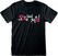 Košulja Squid Game Košulja Korean Logo Black S