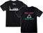 T-Shirt Squid Game T-Shirt Red Light Green Light Black S