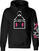 Mikina Squid Game Symbol and Logo Black L Mikina