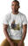 T-shirt The Mandalorian Ashoka Grogu White L T-shirt