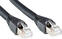 Hi-Fi Omrežje kablov Eagle Cable Deluxe CAT6 Ethernet 4,8m