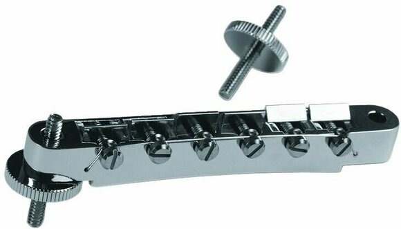 Spare Part for Guitar Gibson BR-010 Chrome - 1