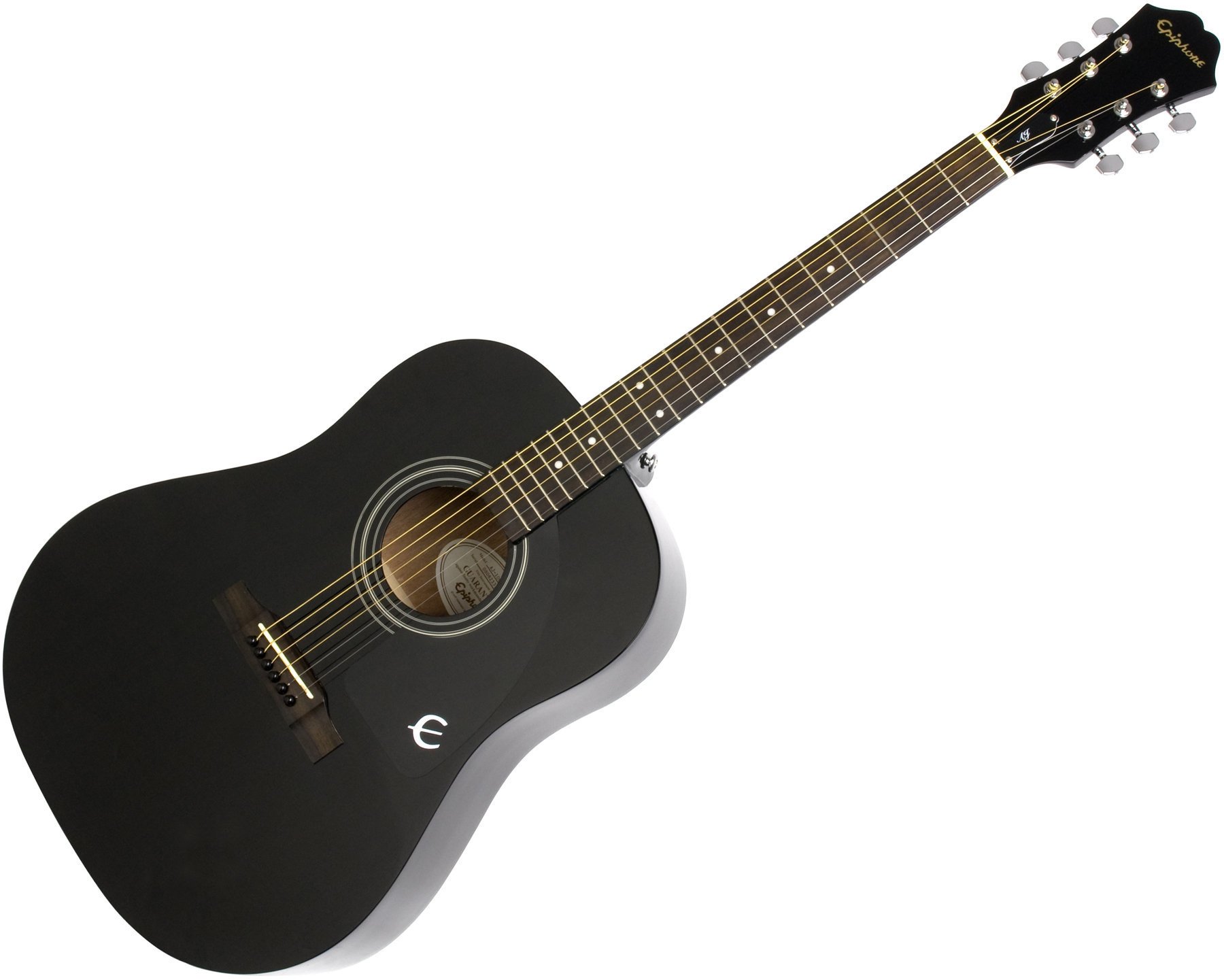 Guitare acoustique Epiphone AJ-100 EB