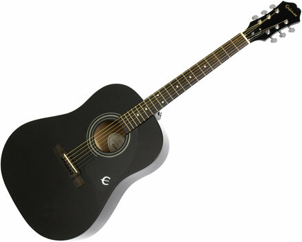 Guitare acoustique Epiphone AJ-100 EB - 1
